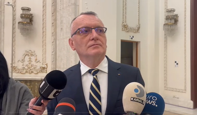 AUDIERI ÎN COMISII – Ministrul desemnat al Apărării susţine promulgarea unei noi legi a apărării şi un nou statut pentru personalul militar, în acest an