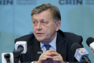 Crin Antonescu, despre Congresul PNL: Atâta impostură, atâta neruşinare, atâta josnicie şi, într-un cuvânt, atâta trădare n-am văzut niciodată