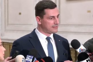 ADRIAN VEŞTEA, DESEMNAT PREMIER – Ionel Bogdan (PNL): Este evident o agresiune la adresa PNL şi o încercare evidentă de a interveni în viaţa internă a partidului nostru