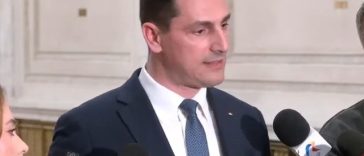 ADRIAN VEŞTEA, DESEMNAT PREMIER – Ionel Bogdan (PNL): Este evident o agresiune la adresa PNL şi o încercare evidentă de a interveni în viaţa internă a partidului nostru