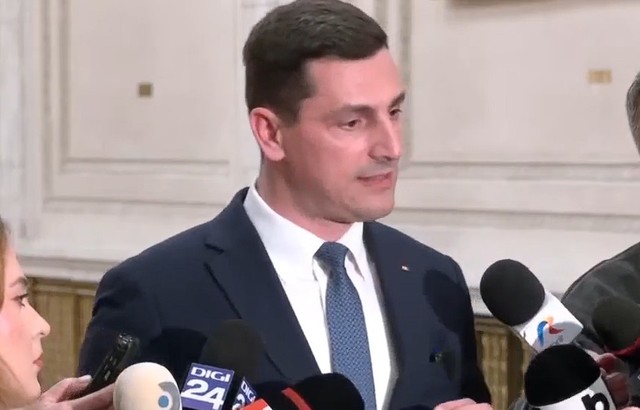 ADRIAN VEŞTEA, DESEMNAT PREMIER – Ionel Bogdan (PNL): Este evident o agresiune la adresa PNL şi o încercare evidentă de a interveni în viaţa internă a partidului nostru