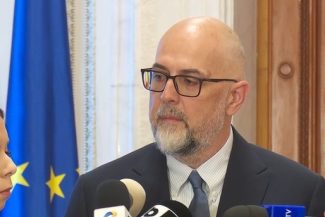 Kelemen Hunor, despre Eugen Tomac: Am avut impresia că e un om singuratic, care caută majoritate pentru un guvern tehnocrat/ Fără majoritate parlamentară degeaba ai planuri foarte interesante; o reţetă foarte sofisticată n-ai cum şi din ce să găteşti