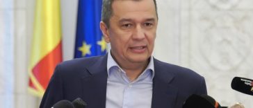 Sorin Grindeanu: PSD nu va participa la o spirală nesfârşită a condiţiilor ce se schimbă în permanenţă, apoi să fim continuu minţiţi, stând la masă cu preşedintele României / PSD nu mai înaintează o altă propunere