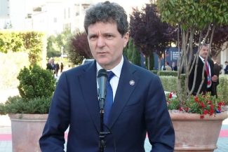 DRONĂ EXPLODATĂ LA CONSTANŢA – Nicuşor Dan: Voi avea sâmbătă o discuţie cu instituţiile responsabile, să înţeleg foarte bine contextul, echipamentele, eventuale lipsuri pe care le avem – VIDEO