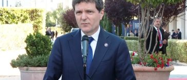 DRONĂ EXPLODATĂ LA CONSTANŢA – Nicuşor Dan: Voi avea sâmbătă o discuţie cu instituţiile responsabile, să înţeleg foarte bine contextul, echipamentele, eventuale lipsuri pe care le avem – VIDEO