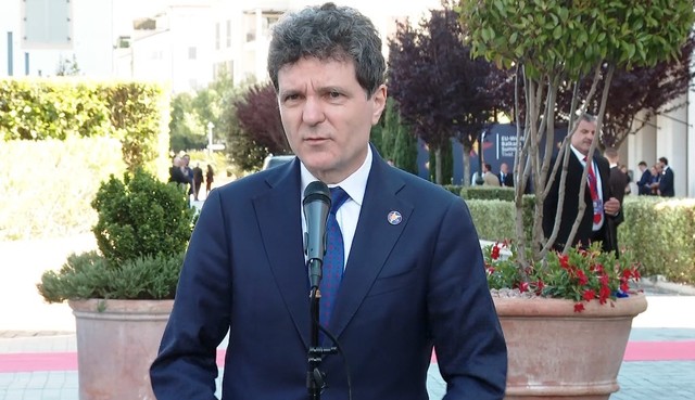 DRONĂ EXPLODATĂ LA CONSTANŢA – Nicuşor Dan: Voi avea sâmbătă o discuţie cu instituţiile responsabile, să înţeleg foarte bine contextul, echipamentele, eventuale lipsuri pe care le avem – VIDEO