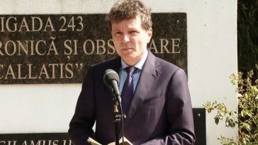 Nicuşor Dan: E cert, am avut o dronă ucraineană, parte dintr-un set de patru, care au pierdut controlul, încărcate cu explozibil / Ucraina este ţara agresată. Deci, pentru orice fel de evenimente care apar, responsabilul este Rusia – VIDEO