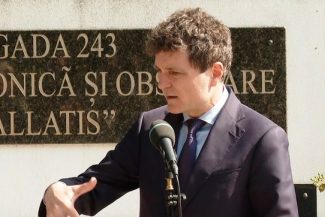 Nicuşor Dan, despre speculaţia că dronele ucrainene urmăreau un vas din flota fantomă a Rusiei: Nu este un vas din flota fantomă, a mai făcut tipul acesta de trasee comerciale între portul Rusiei, Novorossiysk şi Rompetrol