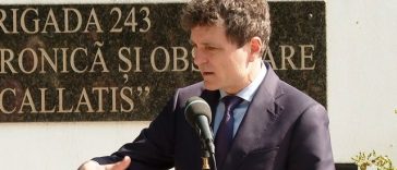 Nicuşor Dan, despre speculaţia că dronele ucrainene urmăreau un vas din flota fantomă a Rusiei: Nu este un vas din flota fantomă, a mai făcut tipul acesta de trasee comerciale între portul Rusiei, Novorossiysk şi Rompetrol