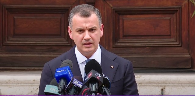 Eugen Tomac, după întâlnirea cu PNL: Am o mare speranţă într-o judecată corectă, cinstită, în acord cu aşteptările cetăţenilor, în colegii din PNL, pentru a-mi da un vot de încredere / Plec încrezător de la această întâlnire