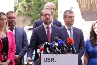 Dominic Fritz: Am înţeles că planul este că, dacă pică guvernul Tomac, atunci a doua propunere ar fi tot un tehnocrat / Credem că un guvern care merită susţinerea noastră este un guvern în care suntem reprezentaţi politic