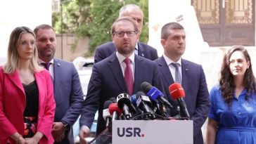 Dominic Fritz: Am înţeles că planul este că, dacă pică guvernul Tomac, atunci a doua propunere ar fi tot un tehnocrat / Credem că un guvern care merită susţinerea noastră este un guvern în care suntem reprezentaţi politic