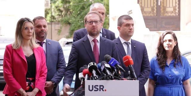 Dominic Fritz: Am înţeles că planul este că, dacă pică guvernul Tomac, atunci a doua propunere ar fi tot un tehnocrat / Credem că un guvern care merită susţinerea noastră este un guvern în care suntem reprezentaţi politic