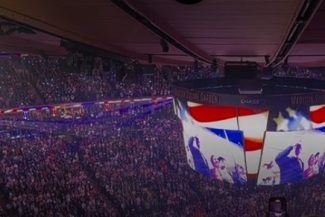 Preşedintele Donald Trump, huiduit de publicul newyorkez la meciul 3 al finalei NBA, disputat la MSG