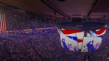 Preşedintele Donald Trump, huiduit de publicul newyorkez la meciul 3 al finalei NBA, disputat la MSG