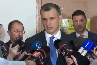 Eugen Tomac, după consultările cu grupul PACE: Mă bucur că, în toate discuţiile pe care le-am avut ieri şi astăzi, am stabilit să continuăm dialogul / Inclusiv cu Kelemen Hunor am stabilit să menţinem contactul