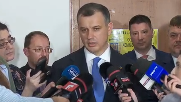 Eugen Tomac: Avem un program de guvernare, îl voi transmite mâine tuturor partidelor / Avem câteva priorităţi care izvorăsc din PNRR / Este momentul să ieşim din logica discuţiilor politice