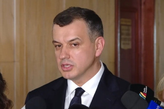 Eugen Tomac: Sunt pregătit să găsim un compromis necesar pentru a oferi României stabilitate / Acolo unde există neclarităţi, nemulţumiri, evident că sunt dispus să discut cu partidele şi putem propune alte persoane agreate de toată lume