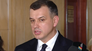 Eugen Tomac: România are nevoie de stabilitate / Guvernul pe care îl propun este format din profesionişti şi are ca obiectiv stabilitatea, relansarea economică şi păstrarea direcţiei pro-occidentale a ţării – VIDEO