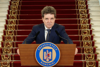 Nicuşor Dan: De când sunt în politică, văd politicieni care nu fac decât să calculeze alegeri viitoare, în cazul de faţă, alegerile din 2028 / Puţin le pasă românilor de dezbaterile noastre electorale. Românii vor guvernare