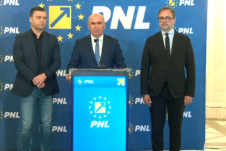 Bolojan: Grindeanu nu a revendicat poziţia de premier, dar nici PSD nu a venit cu o soluţie la criza politică şi guvernamentală pe care a creat-o / Această formulă nu face decât să eludeze răspunderea acestui partid