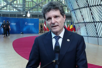 Nicuşor Dan, despre susţinerea Guvernului Veştea cu voturile AUR: În momentul în care am desemnat un premier, l-am desemnat cu convingerea că el poate să fie votat şi să rezolve criza. Ca să facă o majoritate. Mai departe o să discutăm