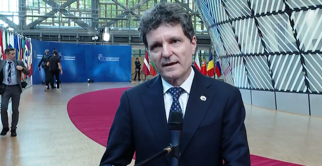 Nicuşor Dan, despre susţinerea Guvernului Veştea cu voturile AUR: În momentul în care am desemnat un premier, l-am desemnat cu convingerea că el poate să fie votat şi să rezolve criza. Ca să facă o majoritate. Mai departe o să discutăm