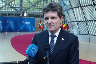 Nicuşor Dan: Suspendarea preşedintelui e o chestie foarte serioasă şi nu trebuie să o trivializăm / În raportul cu cetăţenii, cu simpatizanţi, posibil să fi făcut greşeli, însă vreau să îi asigur că tot timpul am acţionat cu bună credinţă