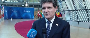Nicuşor Dan: Suspendarea preşedintelui e o chestie foarte serioasă şi nu trebuie să o trivializăm / În raportul cu cetăţenii, cu simpatizanţi, posibil să fi făcut greşeli, însă vreau să îi asigur că tot timpul am acţionat cu bună credinţă