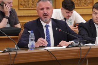 AUDIERI ÎN COMISII – Romeo Lungu, ministrul propus la Dezvoltare: Prioritatea numărul unu este PNRR-ul. A doua, reforma administrativă