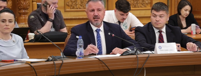 AUDIERI ÎN COMISII – Romeo Lungu, ministrul propus la Dezvoltare: Prioritatea numărul unu este PNRR-ul. A doua, reforma administrativă