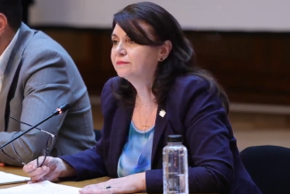 AUDIERI ÎN COMISII – Monica Anisie, aviz favorabil în comisii pentru Ministerul Educaţiei: Nu îmi voi da demisia niciodată din PNL
