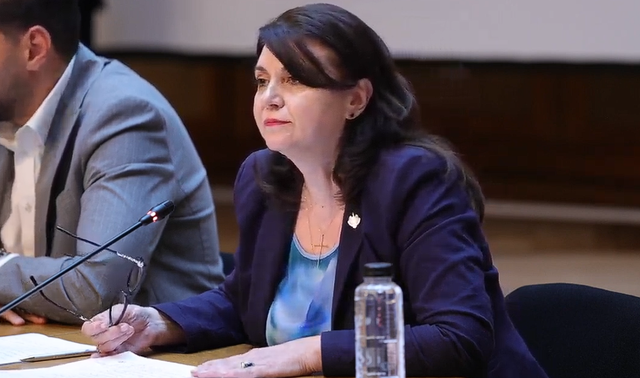 AUDIERI ÎN COMISII – Monica Anisie, aviz favorabil în comisii pentru Ministerul Educaţiei: Nu îmi voi da demisia niciodată din PNL