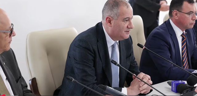 AUDIERI ÎN COMISII – Marian Neacşu, propus la Interne: Deficitul de personal în MAI este undeva la circa 23%. Nu este foarte simplu de acoperit. Sunt pensionabile în acest moment circa 10.000 de persoane