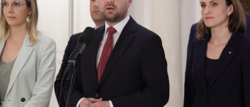 Dominic Fritz, despre solicitarea şefului statului ca partidele să înceapă negocierile pentru un guvern minoritar: Sunt în contact cu Ilie Bolojan şi Kelemen Hunor. Vom sta de vorbă în trei, într-un prim pas, pentru a defini posibilii paşi
