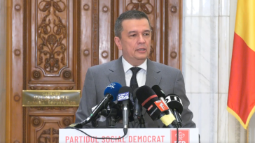 Grindeanu: Colegii mei m-au mandatat, dacă voi fi nominalizarea, să-mi formez echipa, sigur, cu membri PSD, dar nu există o restricţie / Noi ne dorim să aprobăm legea salarizării
