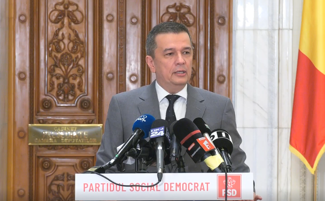 Grindeanu: Colegii mei m-au mandatat, dacă voi fi nominalizarea, să-mi formez echipa, sigur, cu membri PSD, dar nu există o restricţie / Noi ne dorim să aprobăm legea salarizării