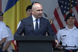 Ilie Bolojan, la recepţia de Ziua Independenţei SUA: Se cuvine să mulţumim Statelor Unite şi militarilor acesteia, contribuie semnificativ la securitatea României şi la siguranţa cetăţenilor noştri