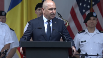 Ilie Bolojan, la recepţia de Ziua Independenţei SUA: Se cuvine să mulţumim Statelor Unite şi militarilor acesteia, contribuie semnificativ la securitatea României şi la siguranţa cetăţenilor noştri