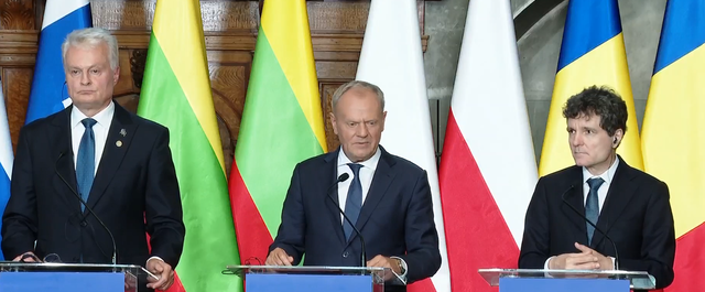 Nicuşor Dan, la finalul Summitului Flancului Estic: Am informat colegii despre progresele în privinţa hub-ului de securitate la Marea Neagră. Ne interesează programul Eastern Flank Watch şi programele din cadru financiar multianual