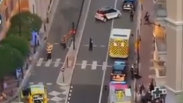 Explozia din Monaco a rănit un oligarh ucrainean. Autorităţile anchetează un atac „deliberat”