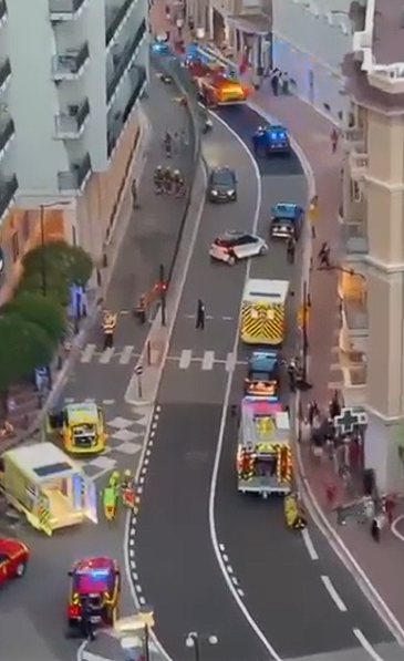 Explozia din Monaco a rănit un oligarh ucrainean. Autorităţile anchetează un atac „deliberat”