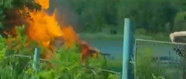Incendiu la un complex de agrement şi alimentaţie publică din municipiul Iaşi/ Misiune a pompierilor în desfăşurare/ Din informaţiile de până acum, nu sunt victime – VIDEO