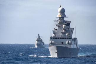 Circa 450 de militari din ţări precum România, SUA, Ucraina, Turcia participă la exerciţiul multinaţional Sea Breeze 26.1/ Secvenţele de instruire se desfăşoară în Poligonul Babadag şi includ trageri reale, acţiuni tactice şi simularea unui raid amfibiu