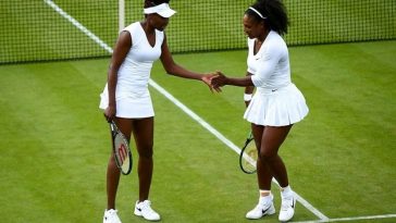 Serena Williams spune că fiica ei Olympia a insistat pentru reunirea cu Venus la dublu: “Mama, ar trebui să joci cu Venus”