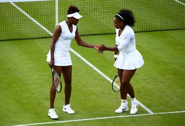 Serena Williams spune că fiica ei Olympia a insistat pentru reunirea cu Venus la dublu: “Mama, ar trebui să joci cu Venus”