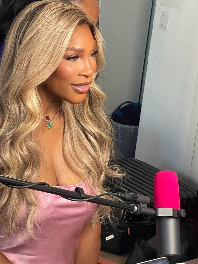 Este oficial. Serena Williams revine. Ea va juca în proba de dublu de la Queen’s