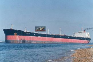 Doi marinari sunt daţi dispăruţi în urma unui presupus atac american asupra unui petrolier în largul coastelor Omanului