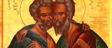 Creştinii îi sărbătoresc pe Sfinţii Apostoli Petru şi Pavel, patronii spirituali ai celor aflaţi în detenţie