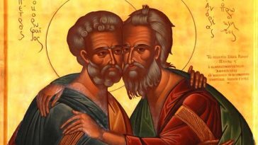 Creştinii îi sărbătoresc pe Sfinţii Apostoli Petru şi Pavel, patronii spirituali ai celor aflaţi în detenţie